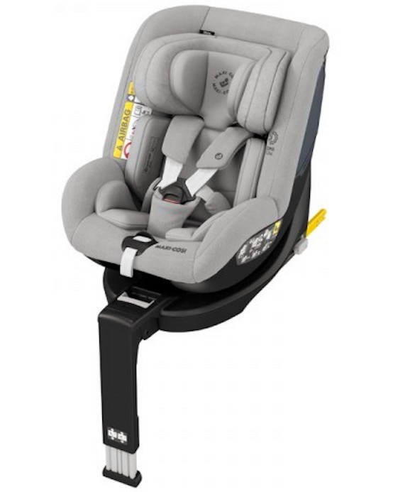 Детско столче за кола Maxi-Cosi Stone - За Isofix система, от 0+ месеца до 18 kg - столче за кола