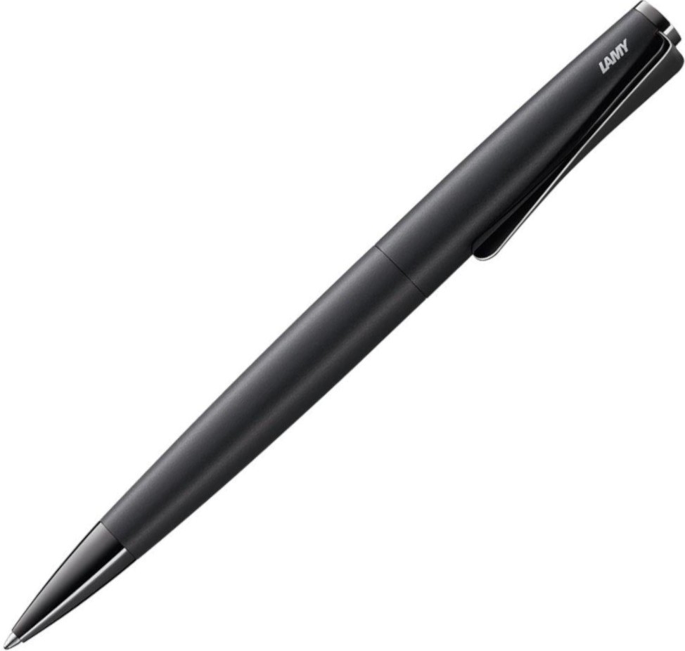 Химикалка Lamy Studio All black special edition Химикалка Lamy Studio All black special edition - От колекцията Lx -