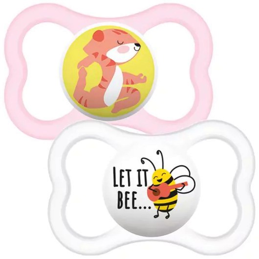 ������������ ��������� MAM Air Soother - 2 ����, � ����� �� ����������, �� 12+ ������  - ���������