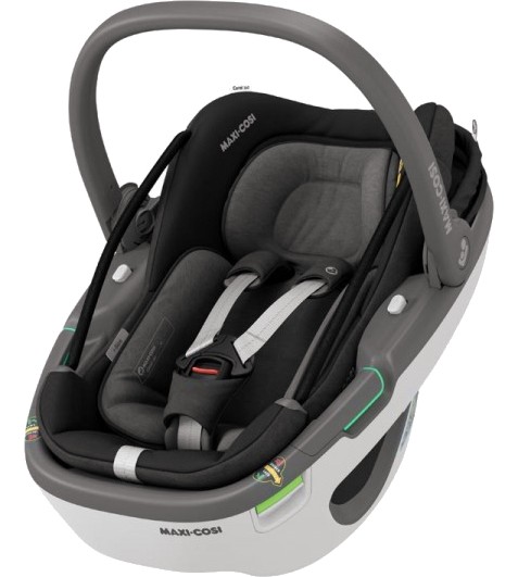 Бебешко кошче за кола Maxi-Cosi Coral 360 - До 13 kg - столче за кола