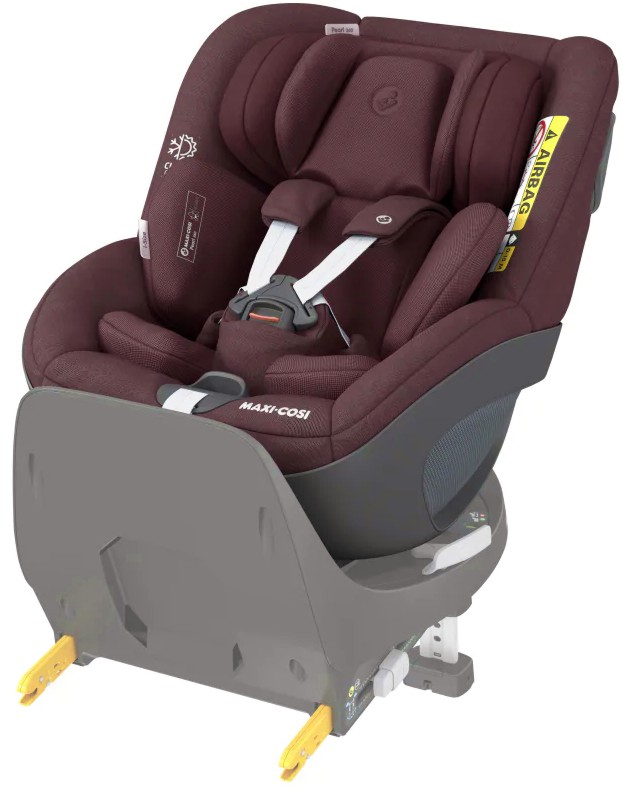     Maxi-Cosi Pearl 360 -  Isofix ,  0   18 kg -   