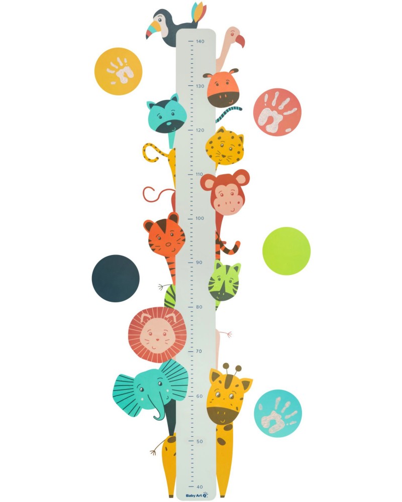 �������� ������ � ��� �� ���������� Baby Art - �� 40 �� 140 cm - �������