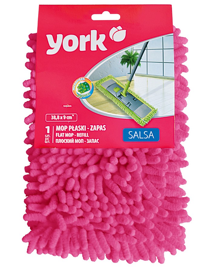    York Euro Salsa - 43 cm,        - 