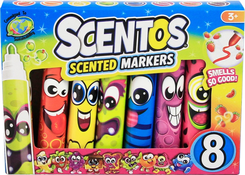 �������� ���� ����� ������� Scentos - 8 ����� - 