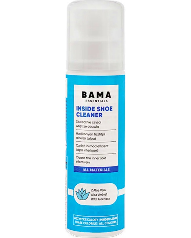      Bama Inside Shoe Cleaner - 75 ml - 