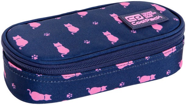   Cool Pack Campus -   Navy Kitty - 