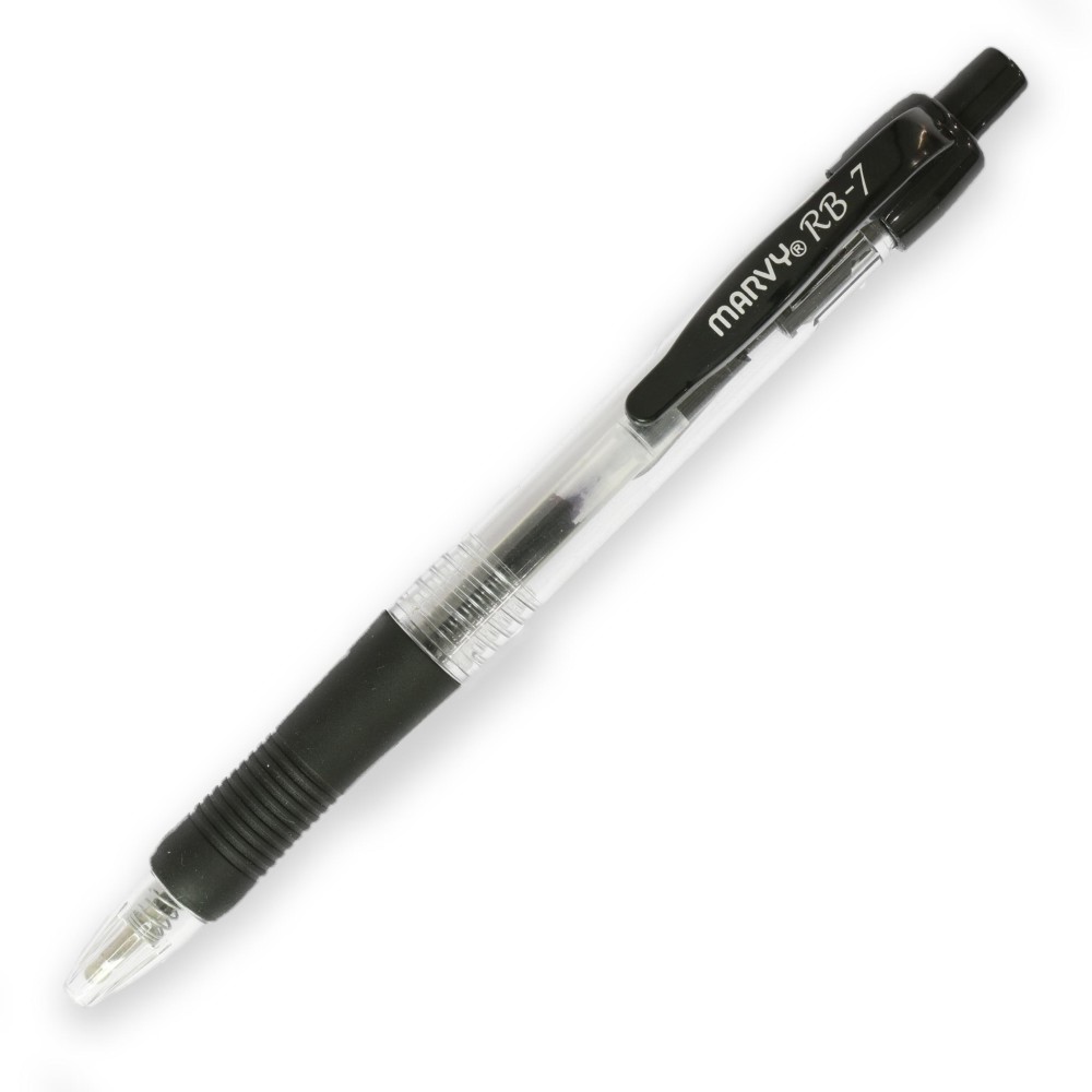 Автоматична химикалка Marvy Uchida RB7 0.7 mm - 