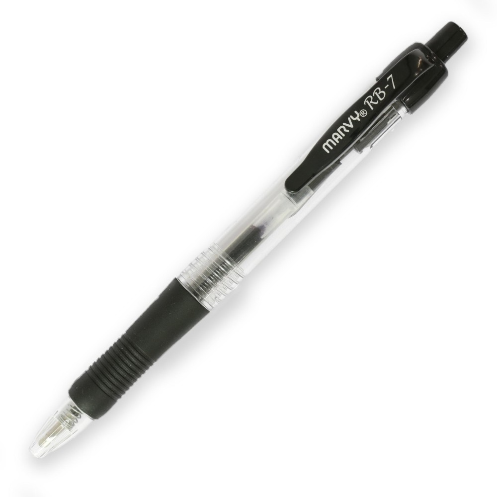 Автоматична химикалка Marvy Uchida RB7 0.7 mm Автоматична химикалка Marvy Uchida RB7 0.7 mm -