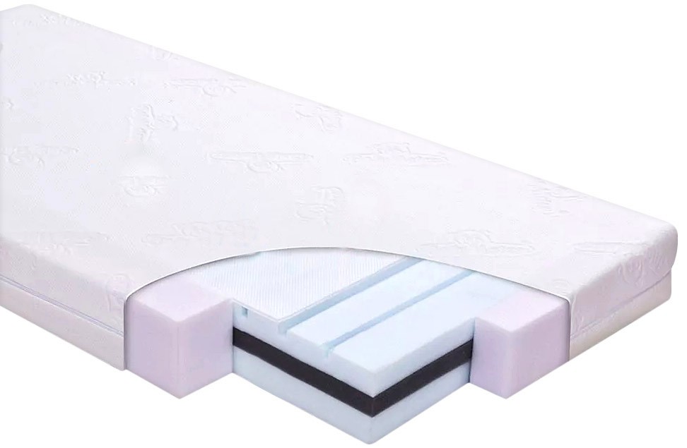      BabyMatex Fresh -   60 / 120 / 10 cm - 