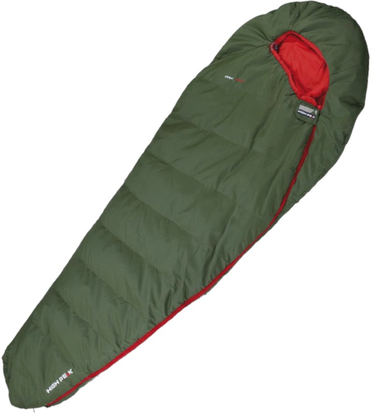    High Peak Pak 600 ECO -  +13, 210 / 75 / 50 cm - 