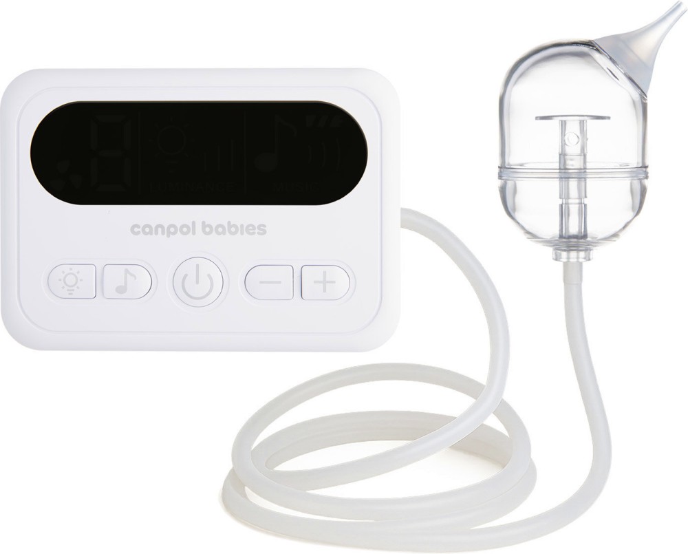 ������������ ��������� �� ��� Canpol babies Noseo - � ����� ����� � 10 ������� - �������