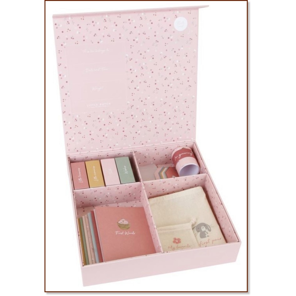    Little Dutch -   Flowers & Butterflies - 