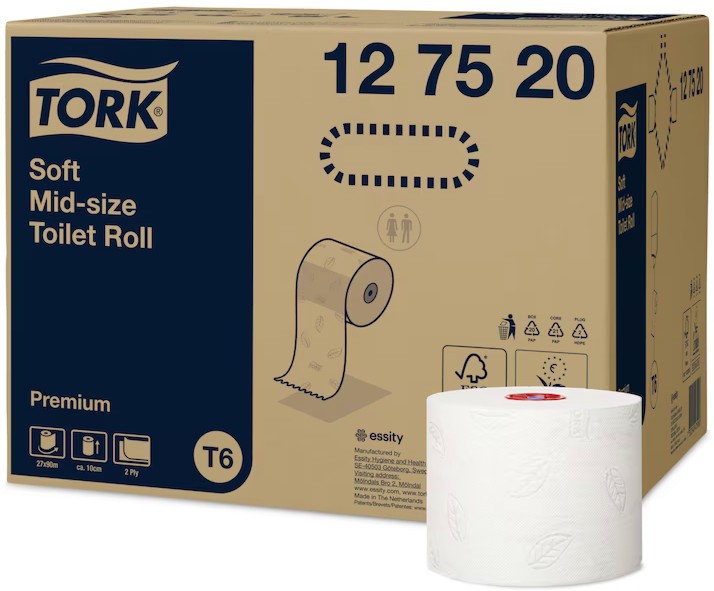    Tork Mid Size - 27    Advanced - 