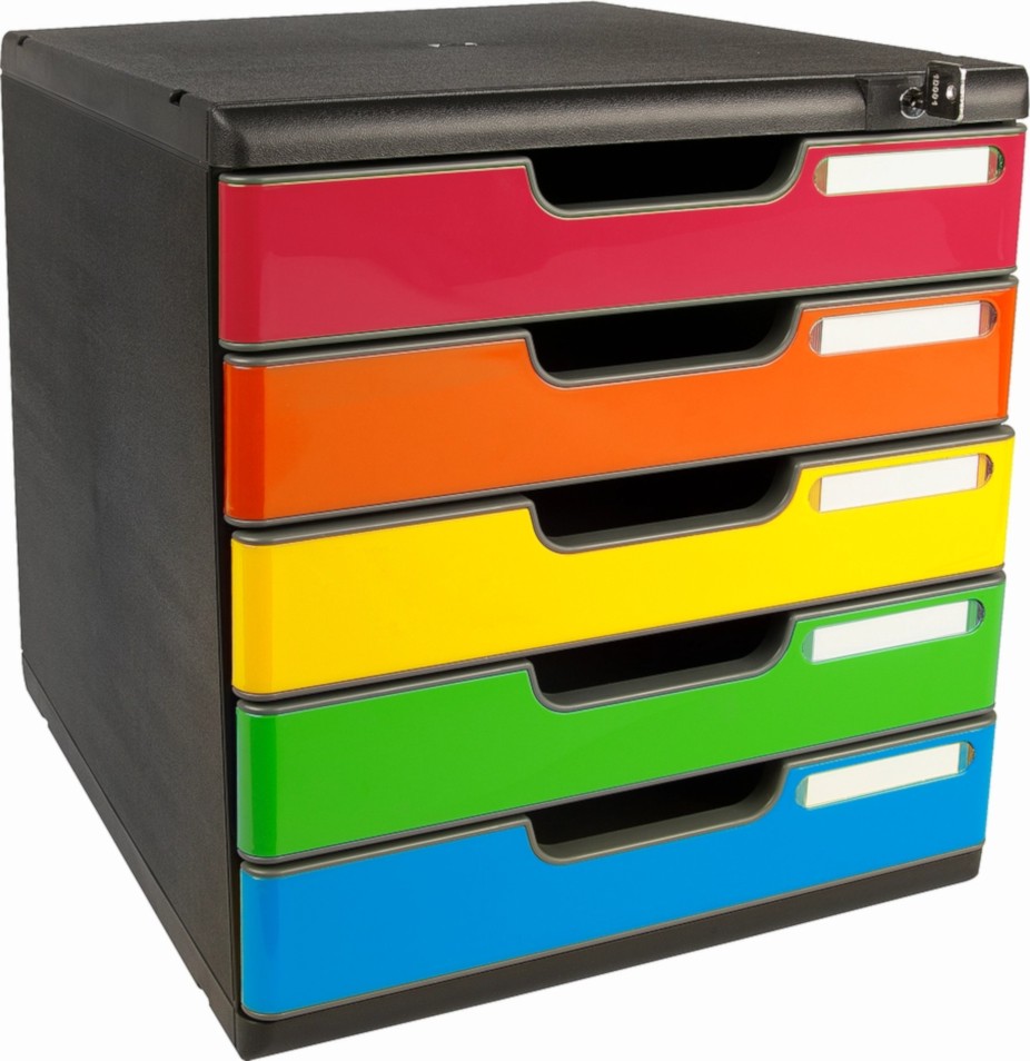      Exacompta Modulo -   4 - 