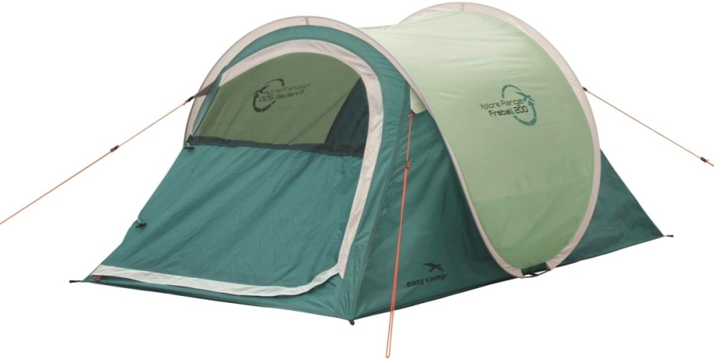 Двуместна палатка Easy Camp Fireball 200 Двуместна палатка Easy Camp Fireball 200 - палатка