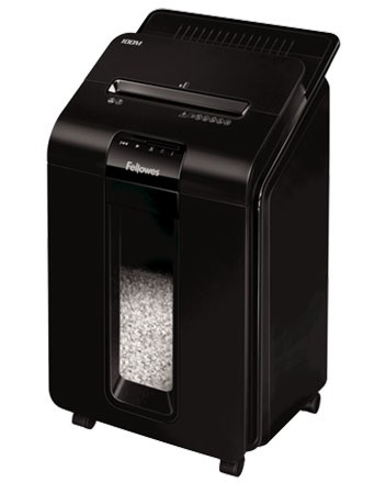  Fellowes AutoMax 100M Micro-Cut -      - 