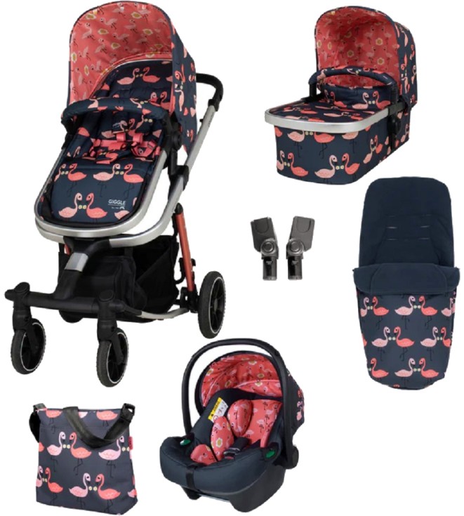   3  1 Cosatto Giggle Trail -    ,  ,     ,   Pretty Flamingo - 