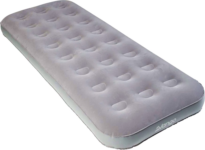   Vango Single Flocked Airbed - 73 / 191 / 22 cm - 
