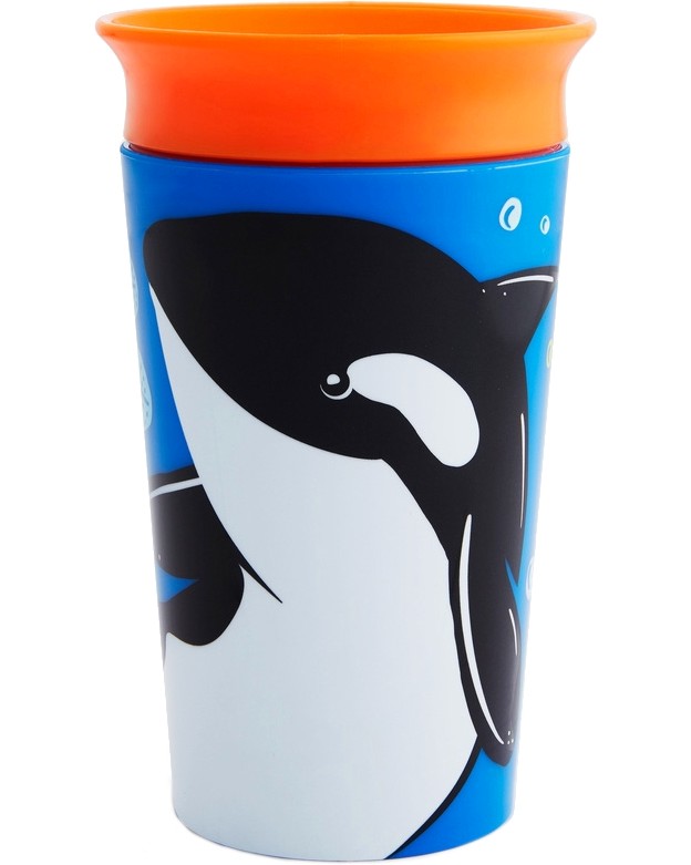     - WildLove: Orca 266 ml -    12    "Miracle 360" - 