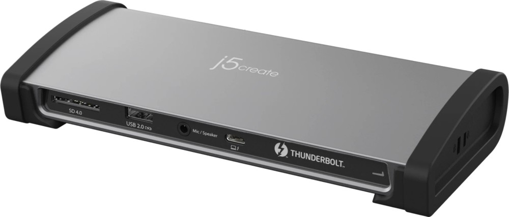 Докинг станция j5create JTD562 Докинг станция j5create JTD562 - 11 порта -