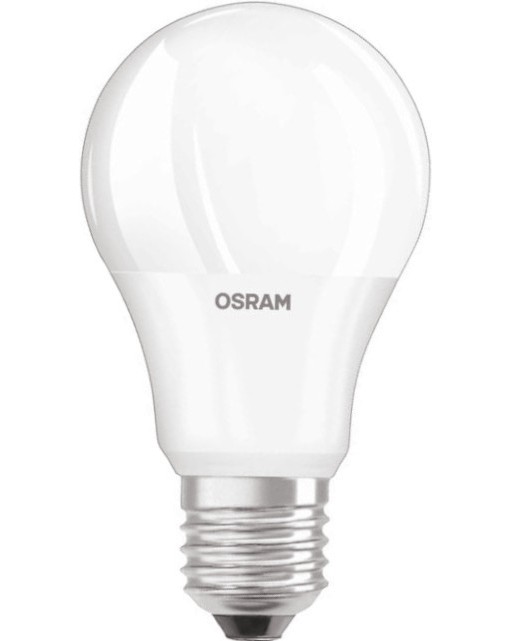 LED ������ Osram A40 E27 6 W 6500K - 470 lm - 