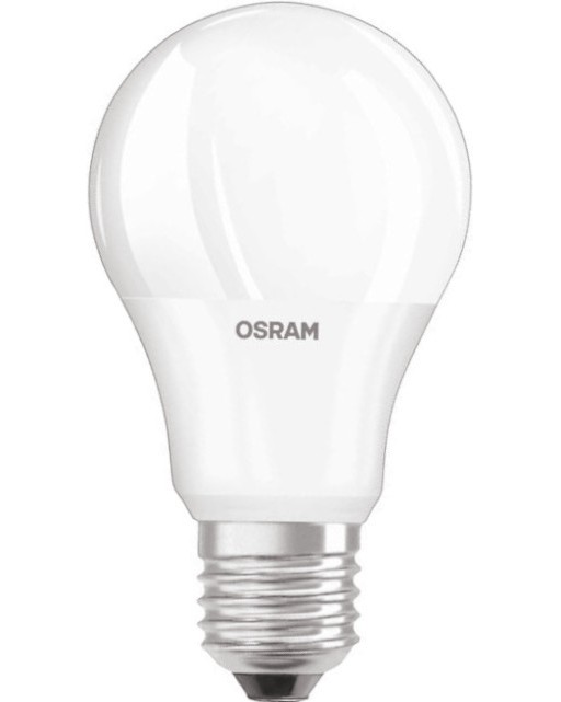 LED  Osram -   6 W   E27 - 