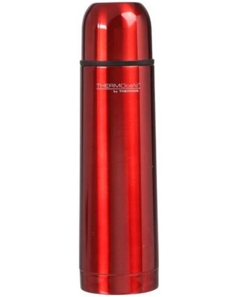 Термос - Thermos ThermoCafe Everyday Bottle SS Термос - Thermos ThermoCafe Everyday Bottle SS - 500 ml -