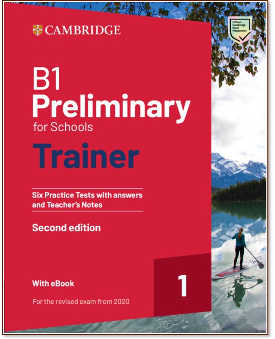 Preliminary for Schools 1 -  B1:        PET : Second Edition - 