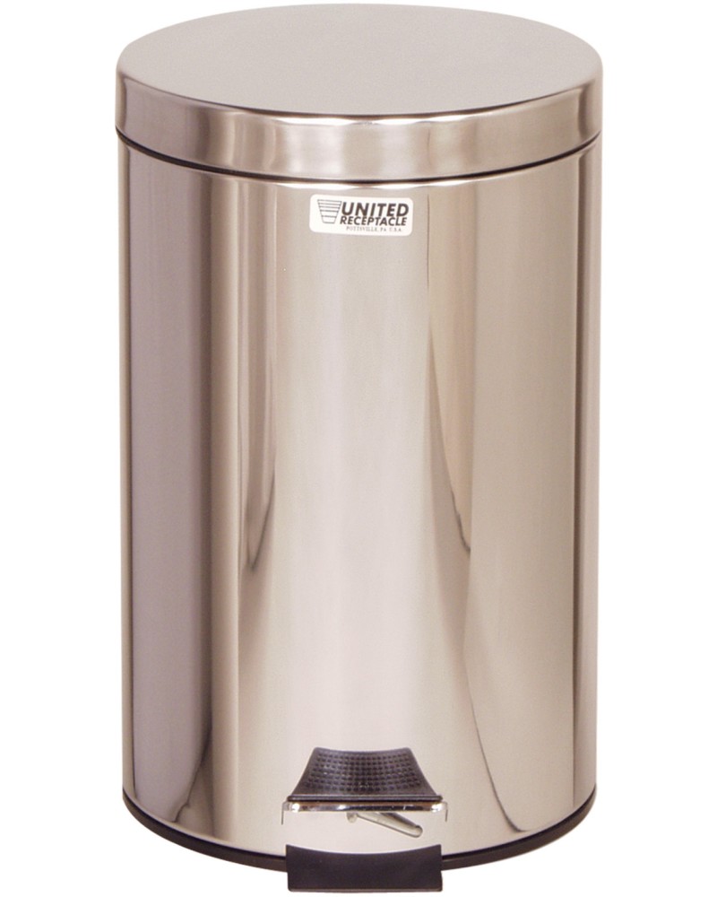������� ����� �� �������� � ����� Rubbermaid - 13.2 l, ∅ 29.2 x 43.5 cm - ���