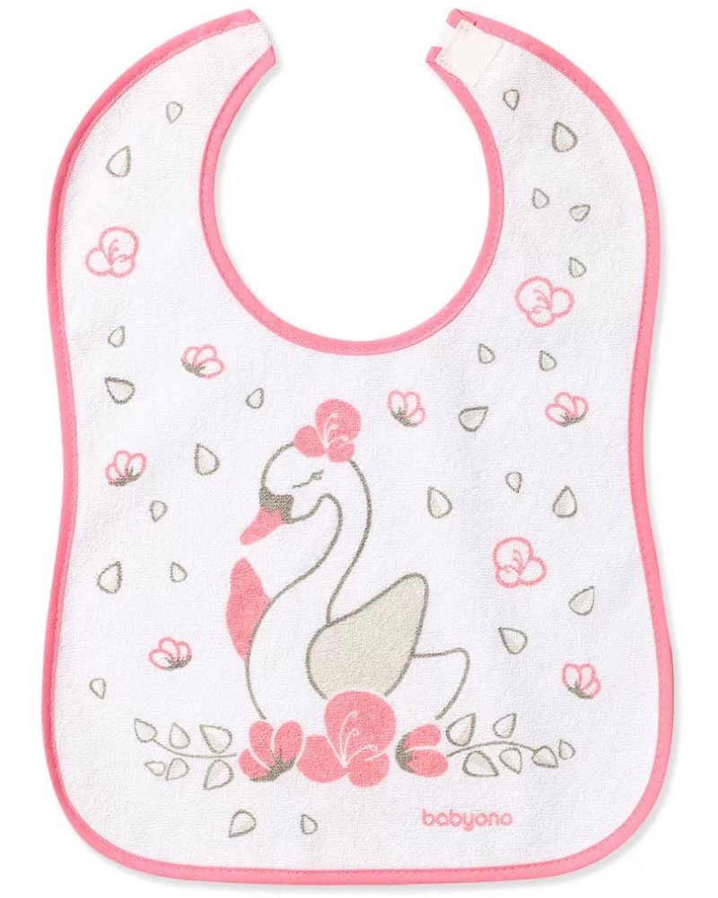 Лигавник BabyOno I Can Almost Feed Myself Лигавник BabyOno I Can Almost Feed Myself - За 9+ месеца, от серията Be Active - продукт