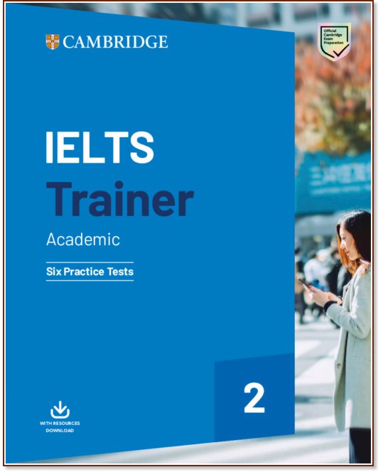 IELTS Trainer Academic: Six Practice Tests :        -  1 - 1 - Amanda French, Miles Hordern, Anethea Bazin, Katy Salisbury - 