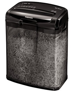 Шредер Fellowes M-7CM Шредер Fellowes M-7CM - Машина за унищожаване на документи -
