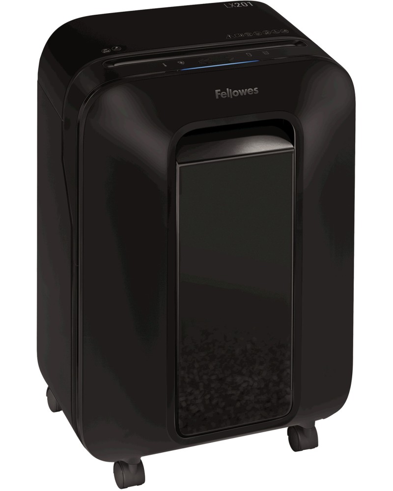  Fellowes Powershred LX201 -      - 