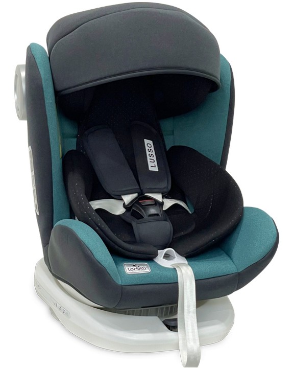 Детско столче за кола Lorelli Lusso SPS 2021 Детско столче за кола Lorelli Lusso SPS 2021 - За Isofix система, от 0 месеца до 36 kg - столче за кола