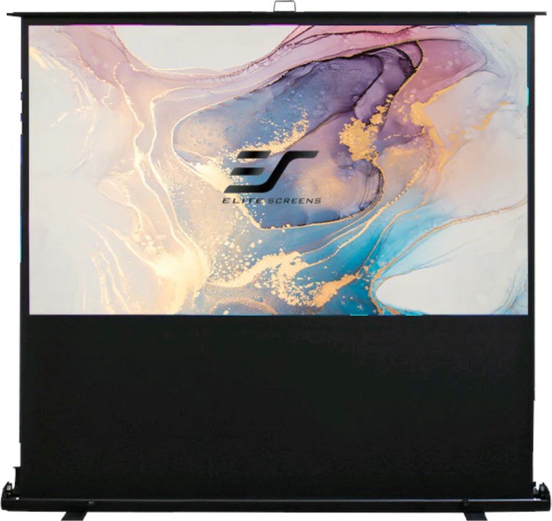     Elite Screen F100NWH - 222 x 125 cm, 16:9 - 