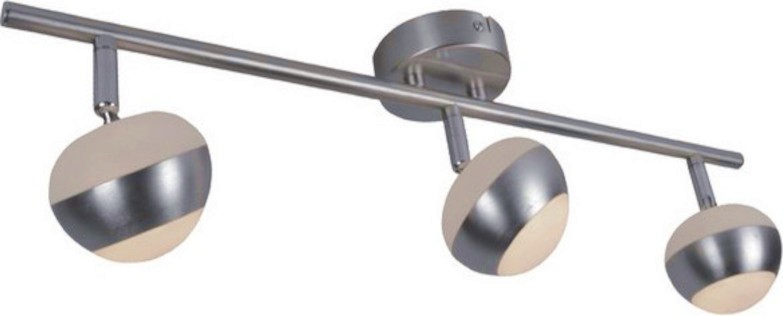 LED тройна спот лампа Omnia Ophelia 3 x 6 W 3000K LED тройна спот лампа Omnia Ophelia 3 x 6 W 3000K - 3 x 480 lm -