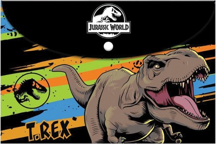 ����� � ����� Jurassic - �� ������ A4 �� ���� ��������� - 