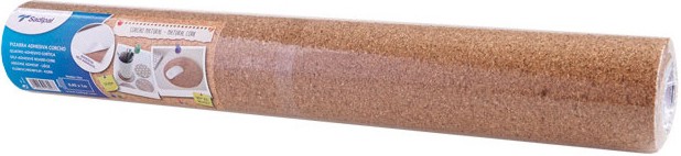Самозалепващ корк Fabriano Adhesive Board Самозалепващ корк Fabriano Adhesive Board - 100 / 45 / 0.2 cm -