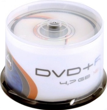 DVD+R Omega Freestyle 4.7 GB - 50       16x - 