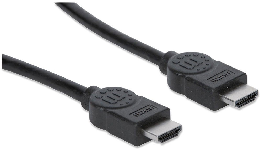 ����� HDMI Male ��� HDMI Male Manhattan - 15 m - 