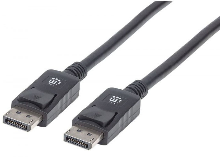  DisplayPort Male  DisplayPort Male Manhattan - 2 m - 