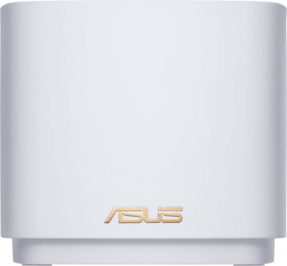Безжична Wi-Fi 6 Mesh система ASUS ZenWiFi XD5 Безжична Wi-Fi 6 Mesh система ASUS ZenWiFi XD5 - 2.4 GHz (574 Mbps), 5 GHz (2402 Mbps) -