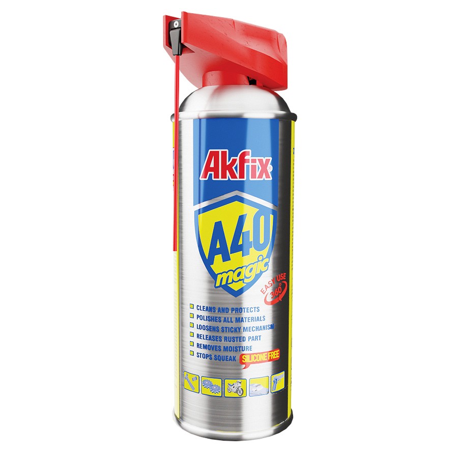   Akfix A40 Magic - 400 ml - 