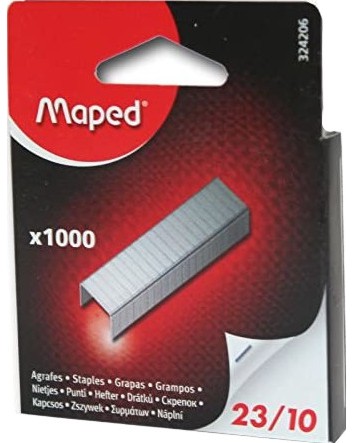    Maped 23/10 - 1000  - 