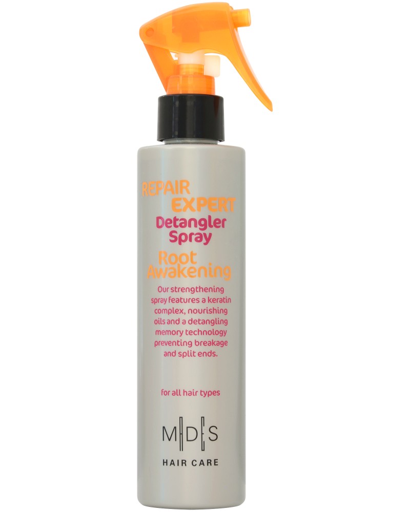 MDS Hair Care Repair Expert Root Awakening Detangler Spray -         Hair Care - 