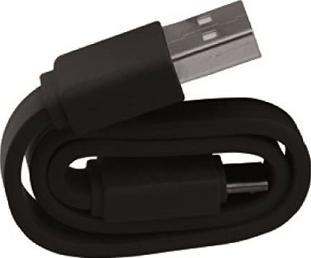 Кабел USB Type-A male към Lightning male Polyflame Candy Кабел USB Type-A male към Lightning male Polyflame Candy - 20 cm -