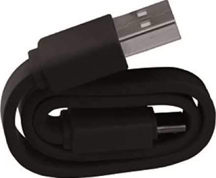 Кабел USB 2.0 Type-A male към micro USB Polyflame Candy Кабел USB 2.0 Type-A male към micro USB Polyflame Candy - 20 cm -