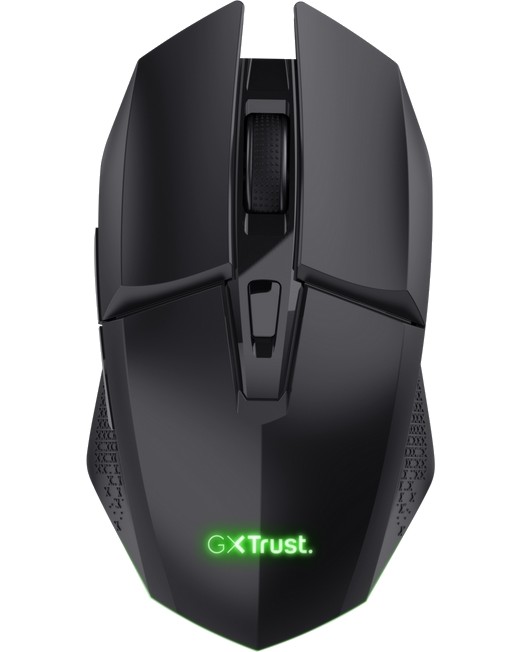 Гейминг безжична мишка TRUST GXT 110 Felox Гейминг безжична мишка TRUST GXT 110 Felox - С 6 бутона -