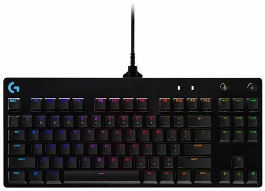 ��������� ������� ���������� Logitech G Pro - � ����� � ������� 1.8 m - 