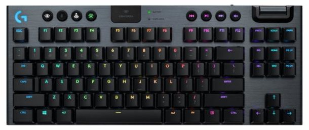     Logitech G915 TKL Black - 